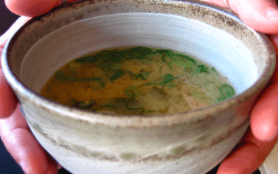 Miso soep