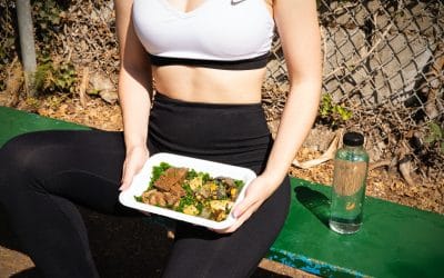 Waarom wordt er niet gesproken over gezond leven?