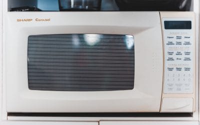 Maak jij ook gebruik van de magnetron?